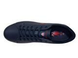 U.S. Polo ASSN. Lacivert Beyaz Bağcıklı Sneakers Spor Ayakkabı