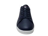 U.S. Polo ASSN. Lacivert Beyaz Bağcıklı Sneakers Spor Ayakkabı