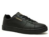 Lumberjack Siyah Bağcıklı Sneakers Spor Ayakkabı