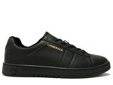 Lumberjack Siyah Bağcıklı Sneakers Spor Ayakkabı