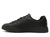 Lumberjack Siyah Bağcıklı Sneakers Spor Ayakkabı