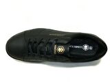 Lumberjack Siyah Bağcıklı Sneakers Spor Ayakkabı