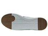 Kinetix Beyaz Gri Siyah Bağcıklı Sneakers Spor Ayakkabı