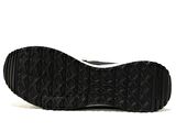 Kinetix Siyah Saks Mavi Gri Bağcıklı Sneakers Spor Ayakkabı