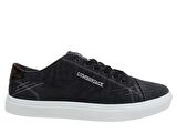 Lumberjack Füme Gri Beyaz Sneakers Spor Ayakkabı