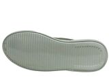 Dakırs Gri Füme Bağcıklı Keten Sneakers Spor Ayakkabı