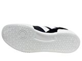 Jump Siyah Beyaz Bağcıklı Sneakers Spor Ayakkabı