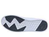 Jump Beyaz Lacivert Kırmızı Bağcıklı Sneakers Spor Ayakkabı