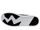 Jump Siyah Turuncu Beyaz Bağcıklı Sneakers Spor Ayakkabı