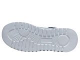  Jump Beyaz Lacivert Kırmızı Bağcıklı Sneakers Spor Ayakkabı