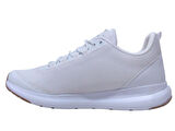 Wickers Beyaz Bağcıklı Sneakers Spor Ayakkabı