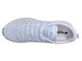 Wickers Beyaz Bağcıklı Sneakers Spor Ayakkabı