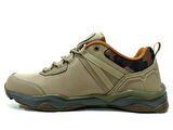 Lumberjack Camel Bej Kahve Bağcıklı Sneakers Spor Ayakkabı