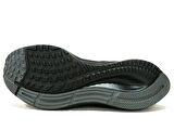 Lescon Siyah Kırmızı Gri Sneakers Bağcıklı Spor Ayakkabı