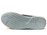 Dakırs Gri Füme Bağcıklı Keten Sneakers Spor Ayakkabı
