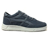 Dakırs Gri Füme Bağcıklı Keten Sneakers Spor Ayakkabı