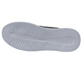 Dakırs Vizon Kahve Beyaz Bağcıklı Keten Sneakers Spor Ayakkabı