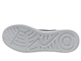 Wickers Siyah Beyaz Bağcıklı Sneakers Spor Ayakkabı