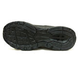 Wickers Siyah Bağcıklı Sneakers Spor Ayakkabı