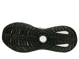 Wickers Füme Gri Kırmızı Bağcıklı Sneakers Spor Ayakkabı
