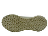G-Class Bej Krem Bağcıklı Boğazlı Sneakers Spor Ayakkabı