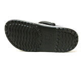 Sonimix Siyah Beyaz Crosser Anatomik Comfort Terlik