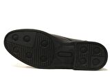 Slope Siyah Anatomik Jelli Comfort Erkek Ayakkabı