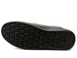 Fancy Siyah Bağcıksız Anatomik Comfort Erkek Ayakkabı