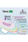 Tiens Airiz Gece - Gündüz - Günlük Hijyenik Ped 98 Adet