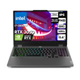 Lenovo LOQ 15IRX9 i7-13650HX 32 GB 2 TBSSD 6GB RTX3050 15.6" Free 83DV010ATRAR11