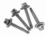 AKDENİZ Trapez Vida-Kutulu 5,5X80 mm 150 Adet 6mmDk