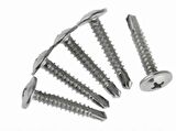 AKDENİZ Rysb Pul Baş Matkap Uçlu Vida 4,8X19 Çinko 500 Adet