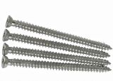 AKDENİZ Buldeks Vida 7,5X180mm Galvenizli 500 Adet