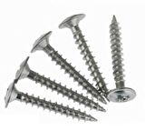 AKDENİZ Arkalık Vidası 3,5X25mm Çinko  1000 Adet