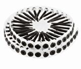 Duraspın Vida 3,5X25mm Matkap Uç 1 Koli 10000 Adet