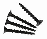 Alçıpan Vidası Seyrek Diş 3,5X45 Siyah 5 Paket 2500 Adet