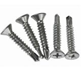 Akdeniz YHB Matkap Uç 4,8X45 Çinko 5 Paket 1250 Adet