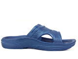 Gezer Lacivert Anatomik Comfort Terlik