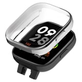 Gpack Xiaomi Redmi Watch 3 Kordon Önü Kapalı Renkli Silikon Gard 30