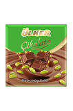 Ülker Antep Fıstıklı Kare Çikolata 65 Gr