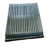 Yağdanlıklı Oluklu Izgara Teli Mangal Izgarası Ocakkbaşı Izgara teli 50*45 cm ebatlı Safir Çay Kazanları