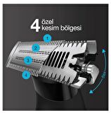 Braun Series X XT 5200 Sakal Şekillendirme ve Tıraş Makinesi