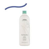 Aveda Shampure Tüm Saçlar İçin Parlaklık Verici Habeş Yağlı Şampuan 1000 ml