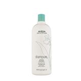 Aveda Shampure Tüm Saçlar İçin Parlaklık Verici Habeş Yağlı Şampuan 1000 ml