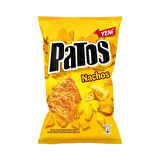 Patos Nachos Parti Boy 195 gr x 4 Adet