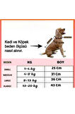Taraftar SARI Lacivert Onden Giydirmeli Köpek Kıyafeti Kostümü