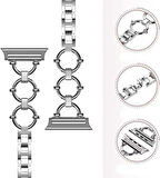 Apple Watch 42mm KRD-56 Metal Kordon