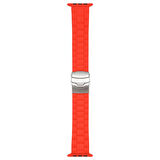 Apple Watch 7 41mm KRD-72 Silikon Kordon