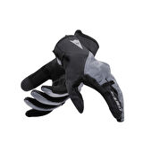 Dainese Intrepyd Black Griffin Camo Tekstil Eldiven SİYAH GRİ
