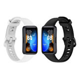 Huawei Band 7 Uyumlu 2'li Kordon Seti